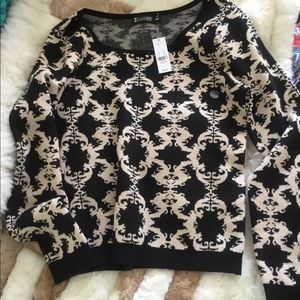 New York & Company sparkly sweater. NWT